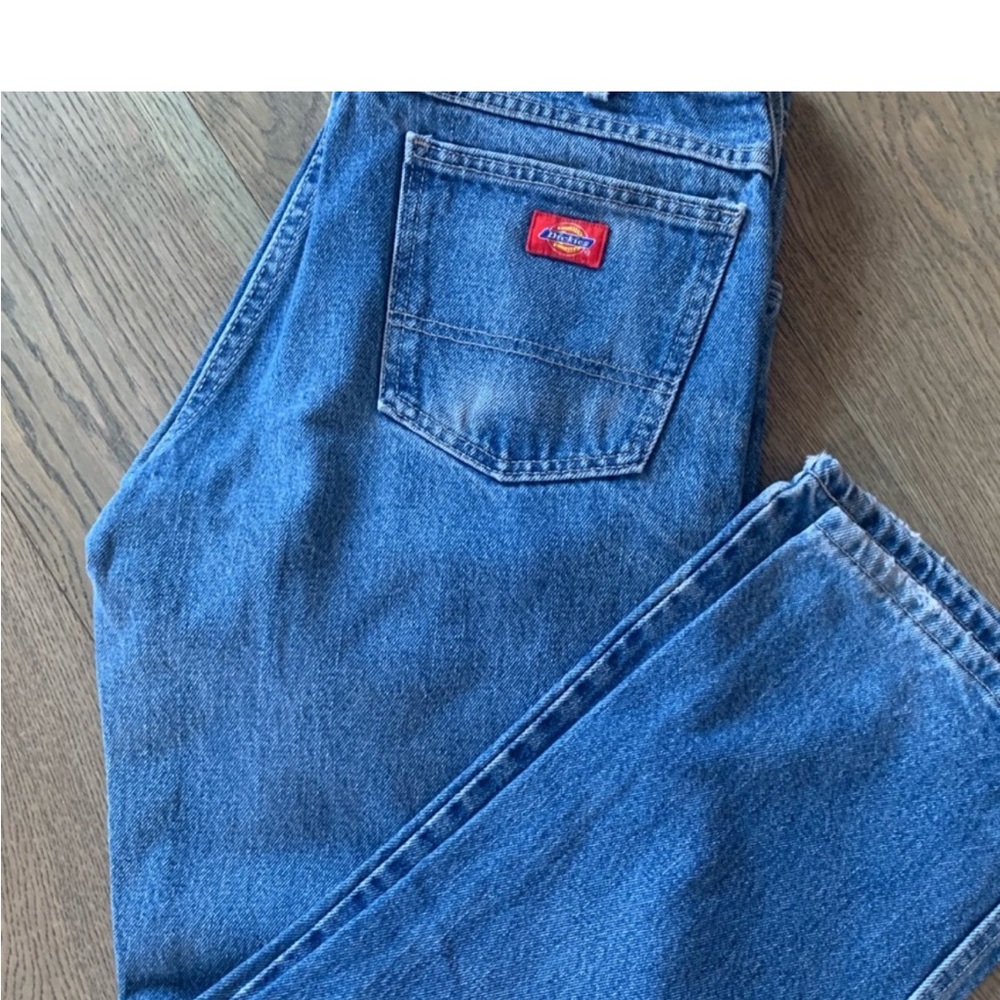 Dickie Jeans pre ♥️.